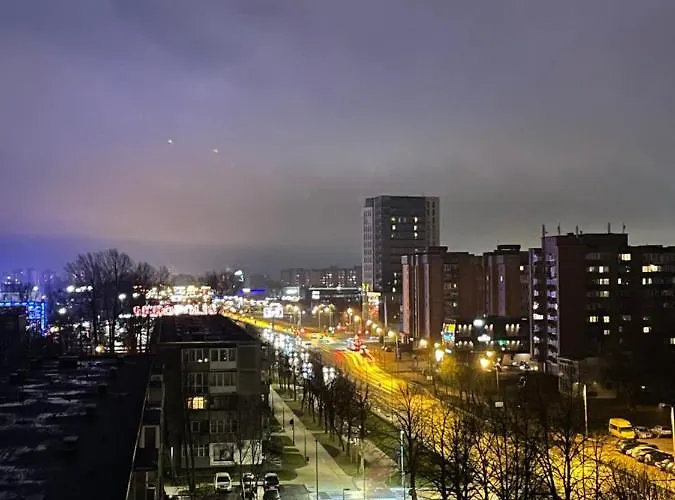 Aitvaras Apartamento Klaipėda