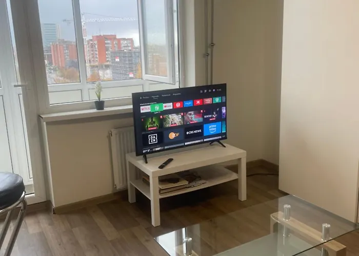 Aitvaras Apartamento *